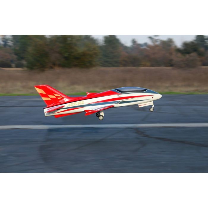 Aspire Sport Jet, Red Scheme, Top RC Model On Sale!!!!!!!