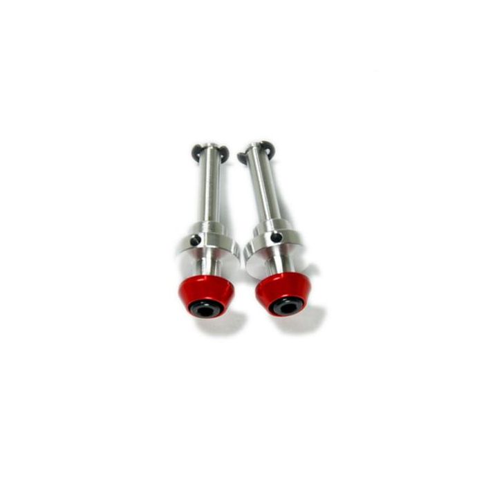 Secraft Wheel Axle 21mm length (pair)