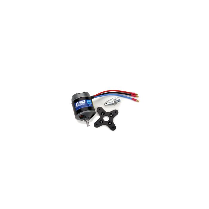 Power 60 Brushless Outrunner Motor, 400Kv (EFLM4060A)_2