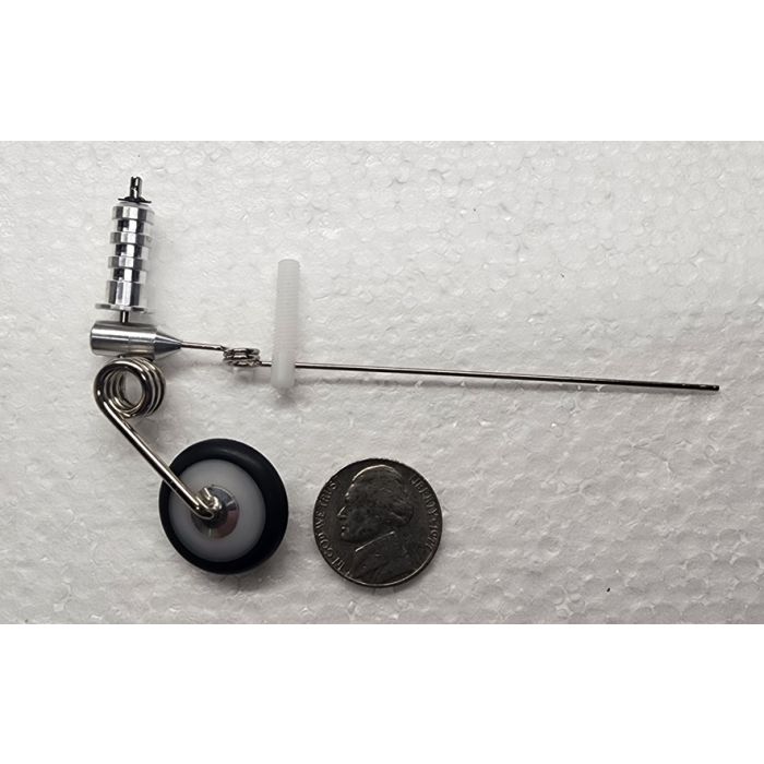 Tail Wheel Set, Super Lightweight (F3A)