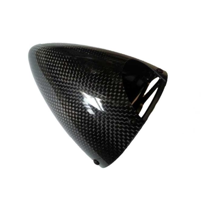 Spinner, 127mm (5.0") Carbon Fiber, 2 Blade (Gas)