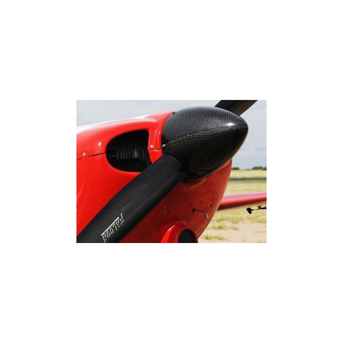 24x9 Propeller, Gas Carbon Fiber (Falcon)