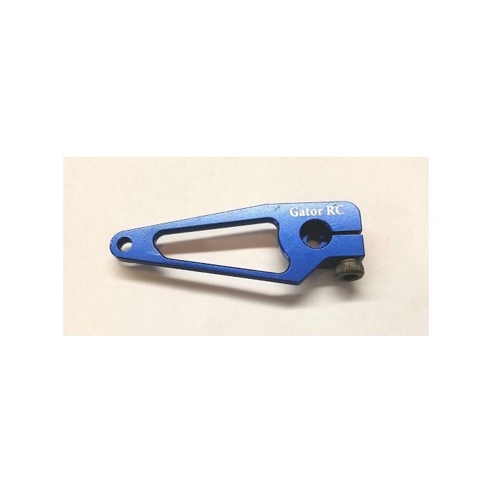 Gator-RC 1.5" Aluminum Servo Arm for JR/Spektrum Blue 23 Tooth spline