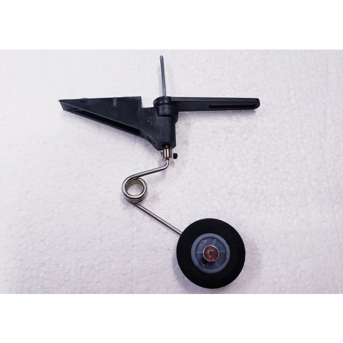 Tail Wheel Set, Adjustable Height (Gator)