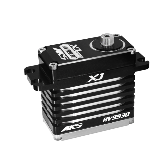 MKS Servos HV9930 XJ Metal Gear High Torque Digital Servo (Wide Voltage)