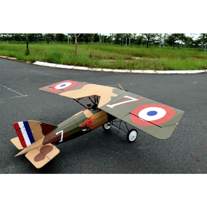 Morane-Saulnier AI, Seagull Model 