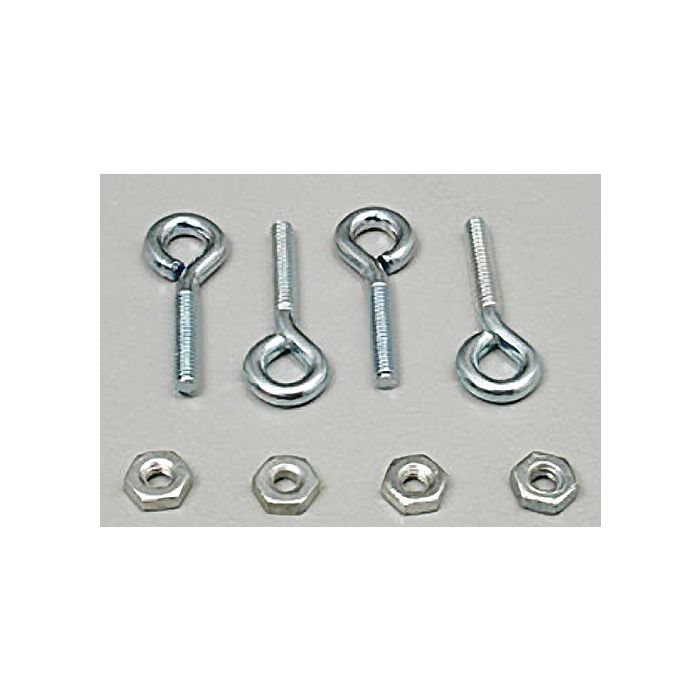 Sullivan Brand Threaded Eyebolt 2-56 (4) S548