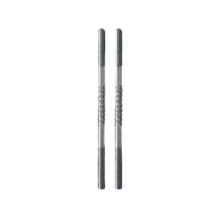 Titanium Alloy Knurled M3 Push-Pull Rod/Turnbuckle