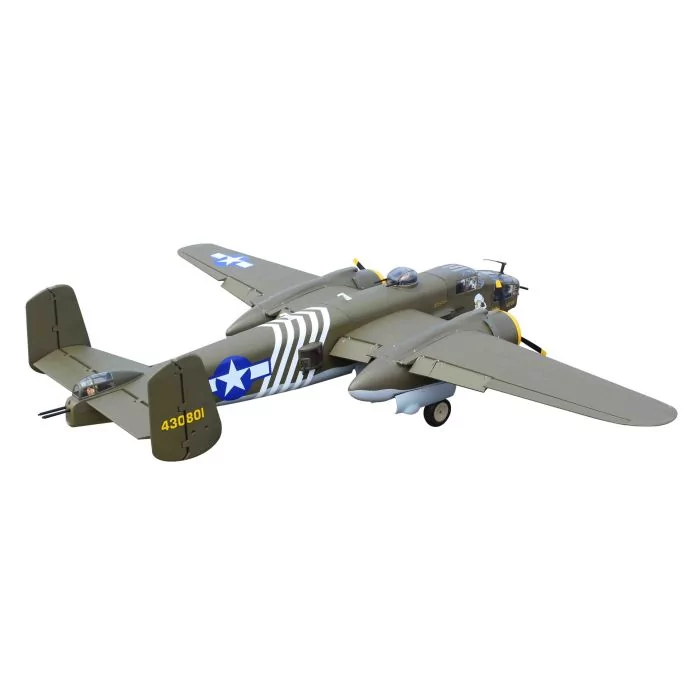 Seagull Models Mitchell B 25 15cc without retracts Gator RC