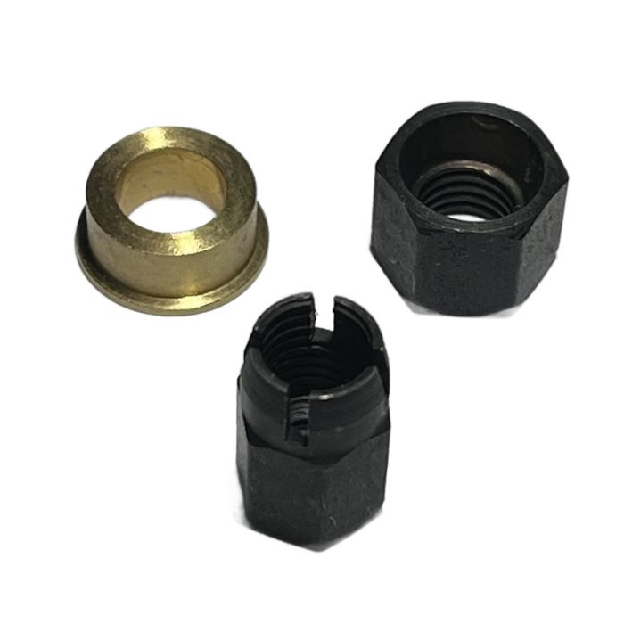  ProSpin Prop Nut Adaptor 1/4" - 28 w/1/4" Bushing