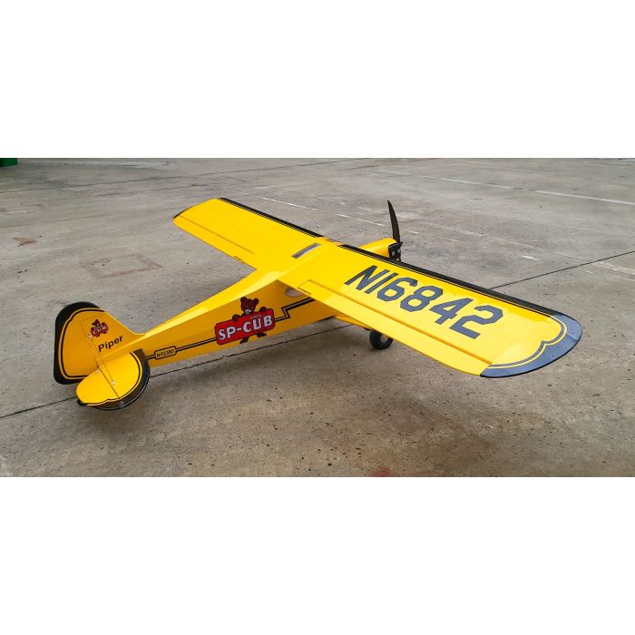 Piper Cub ARF, Seagull Model, 88.2 in. 