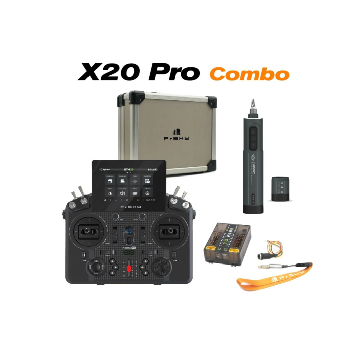 FrSky TANDEM X20 PRO Transmitter Combo