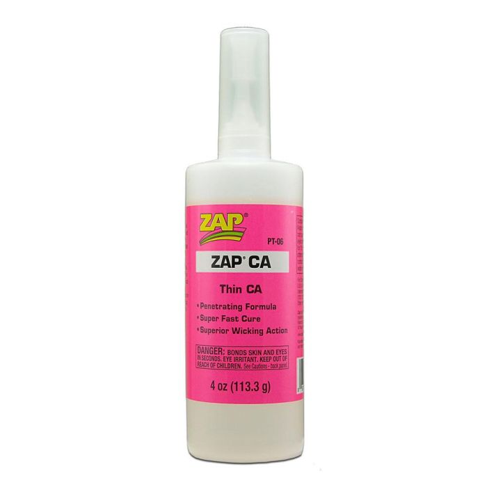 #PT-06 4 oz. Zap CA