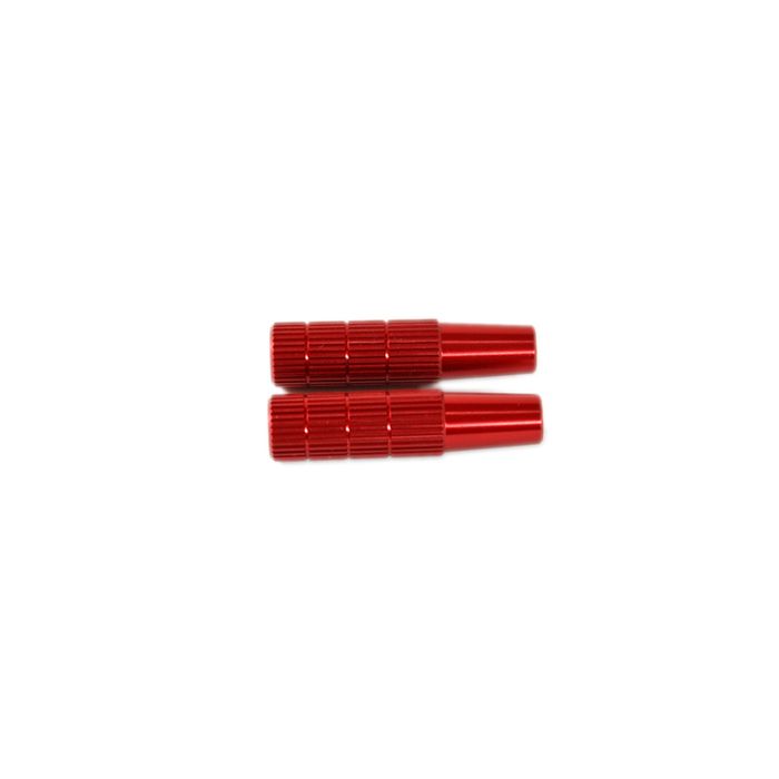 Transmitter Stick Ends V3 M4 Red