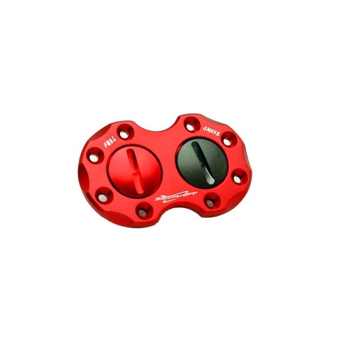 Secraft V2 Double Fuel Dot Red_3