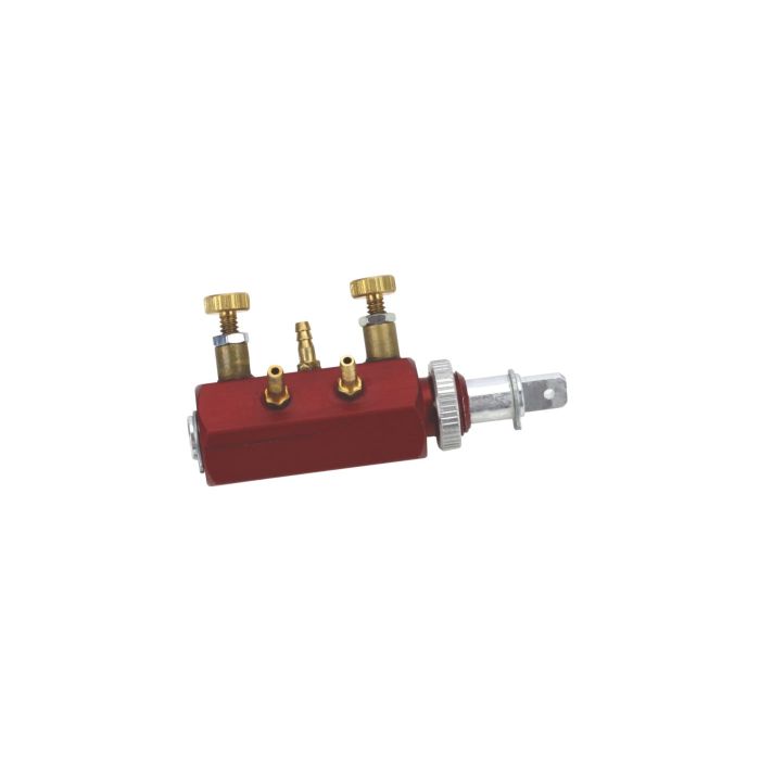 Robart Air Control Valve,Variable (Red) (ROB167VR)