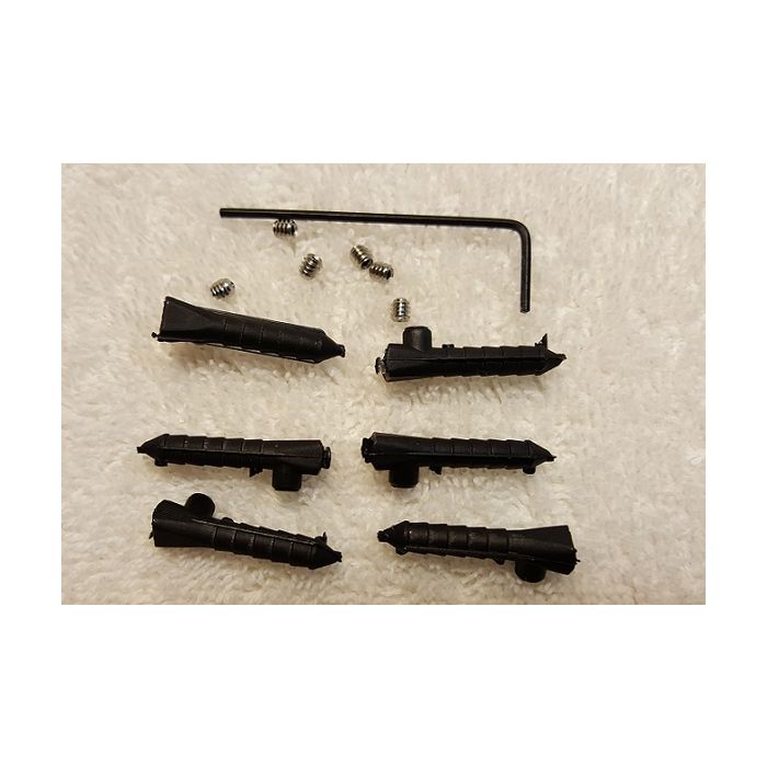 Robart 1/8" Hinge Point Pockets (6 pk) (ROB315)_2