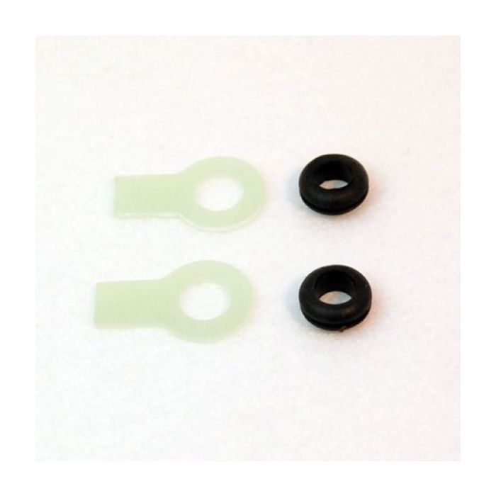 Rubber bushing with bracket_B type(2)