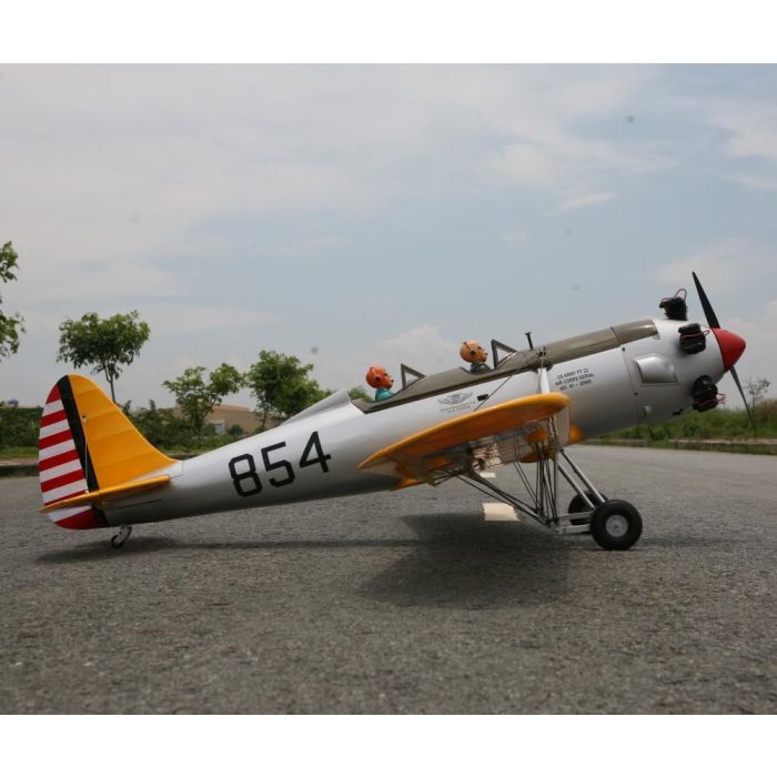 Ryan PT-22 Recruit Spare Parts, Seagull Model