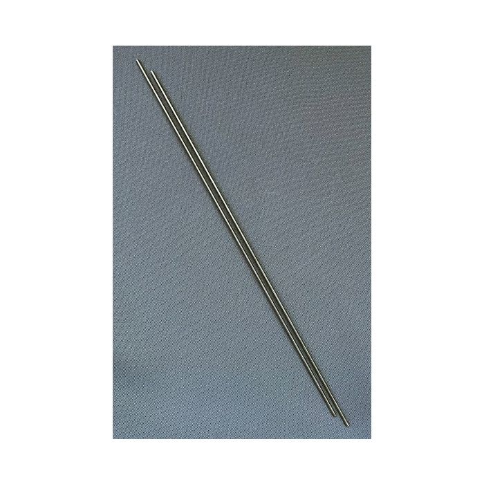 Sullivan Brand 12″ All Threaded Rod 4-40 SUL495