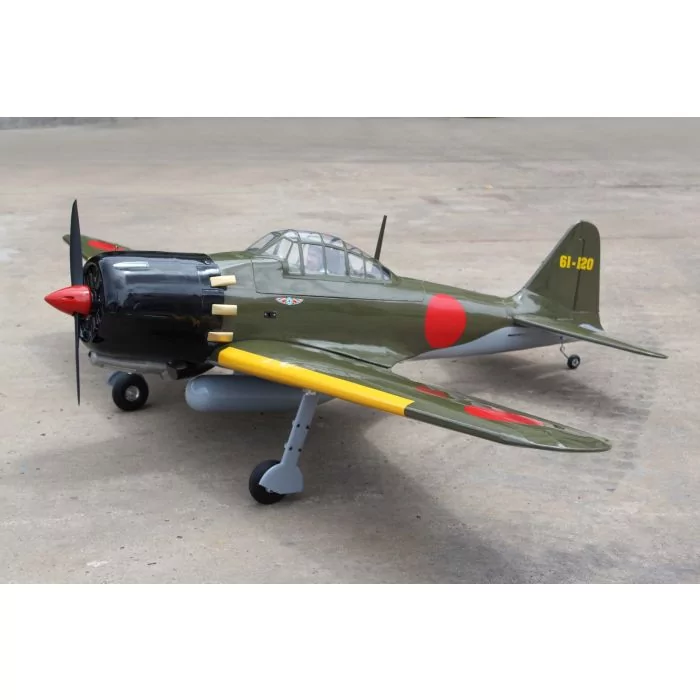 A6M Zero Fighter, Seagull Models