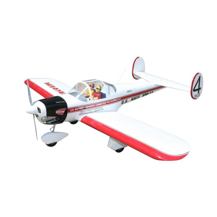 eRCoupe 35-45cc (ARF), Seagull Models