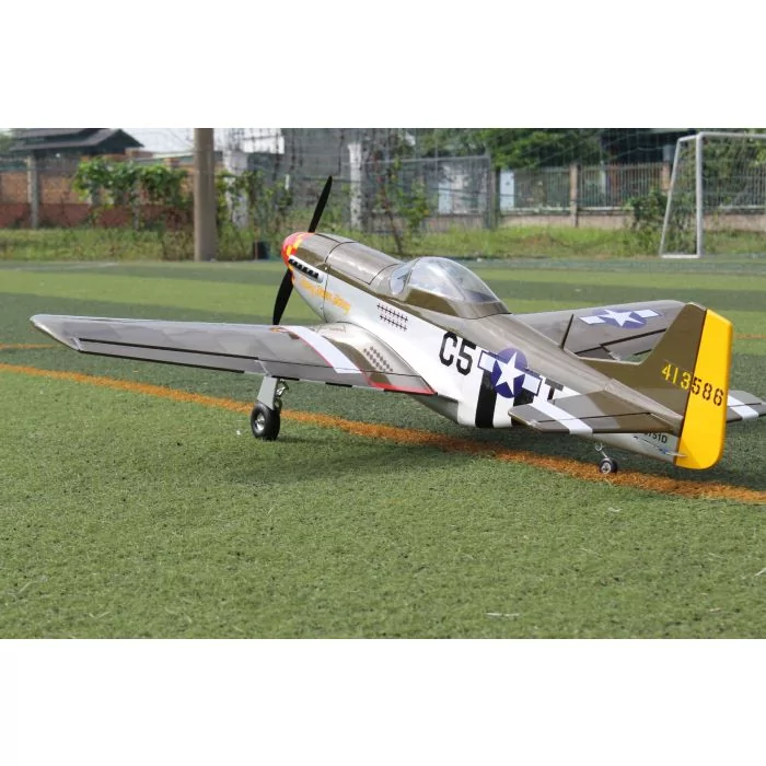 Rc mustang plane online