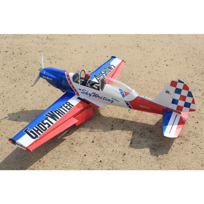 Ghostwriter Super Chipmunk, 81" Spare Parts, Seagull Model