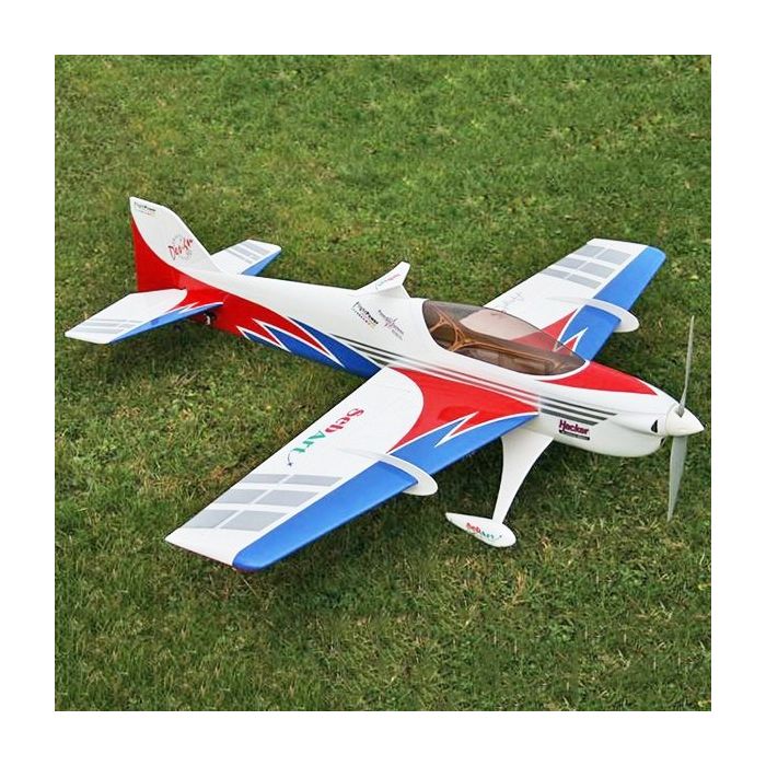 Sebart Angel S 30e RC Plane ARF, Blue