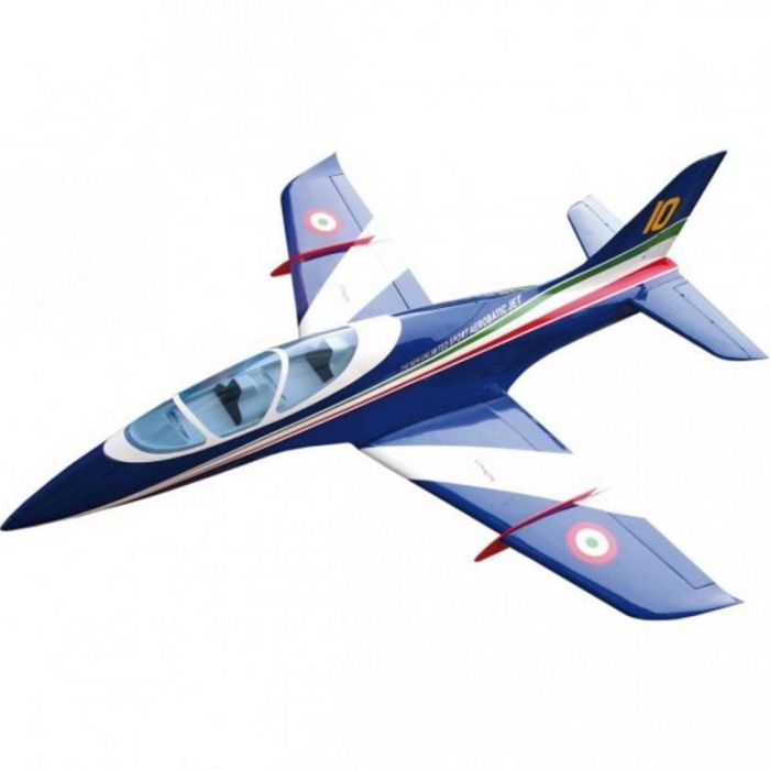 Avanti XS Jet Freece Tricolor(ARF), SebArt