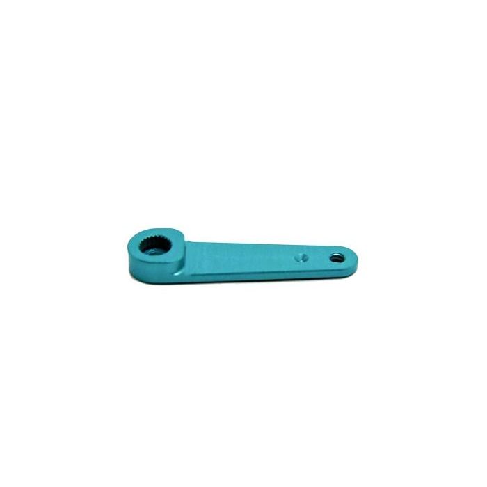 Servo Arm, 1.5" x 3mm Hitec/Blue V1 (Secraft)