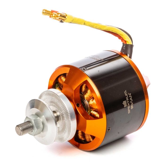 Avian 8085-160Kv Outrunner Brushless Motor SPMXAM4805 65CC Equivalent