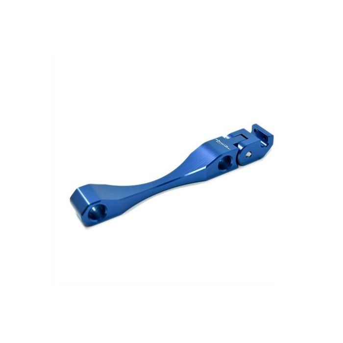 Transmitter Stand, V2 Aluminum, Blue (Secraft)