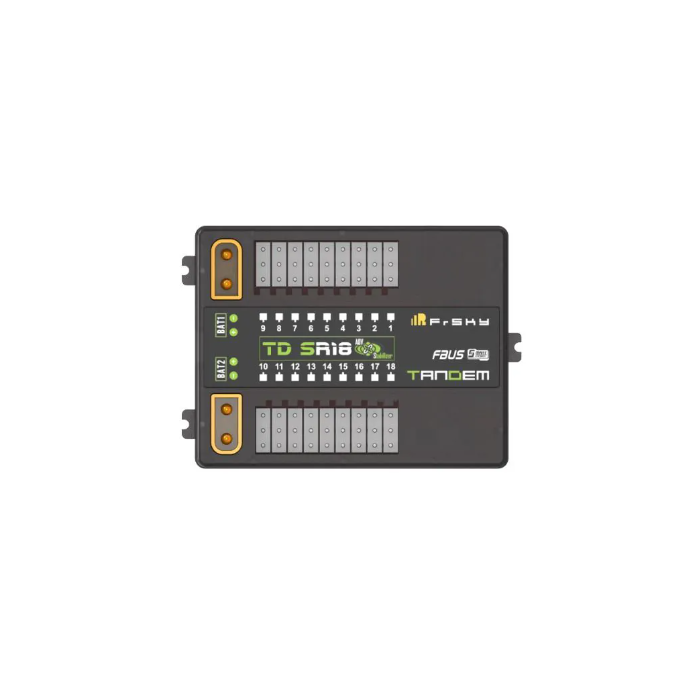 FrSky TD SR18 Stabilization Receiver 03022026