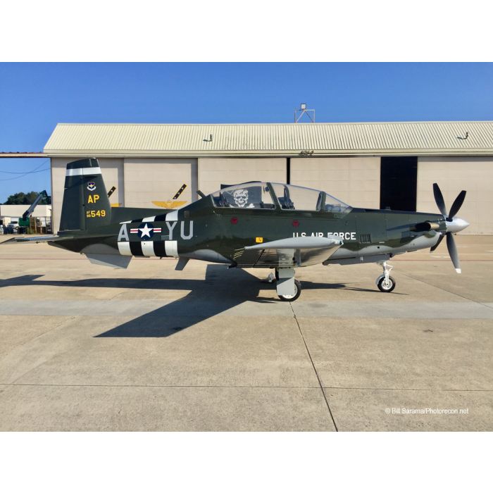 T-6A Texan II B-26 Package, Seagull Model