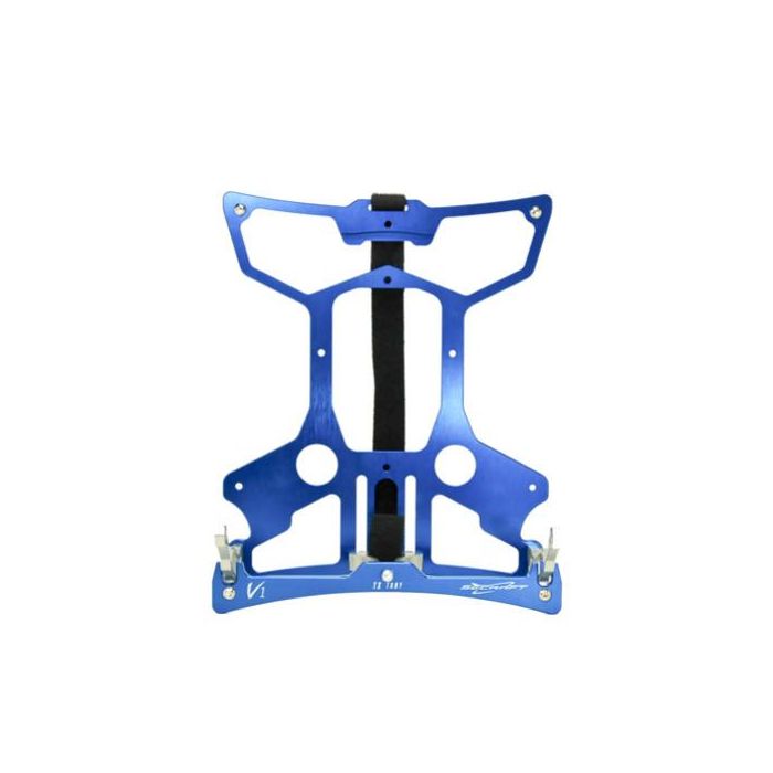 Secraft Transmitter Tray V1 (S) - Blue