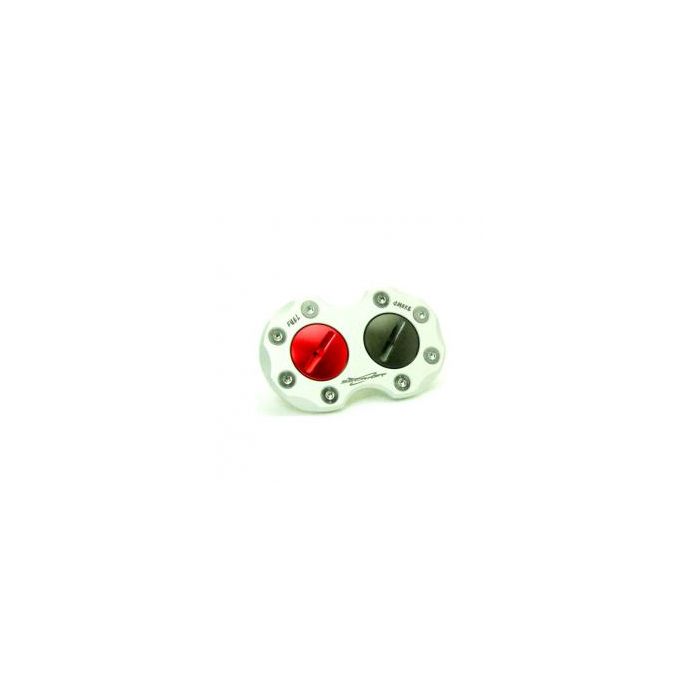 Secraft V2 Double Fuel Dot Silver_1