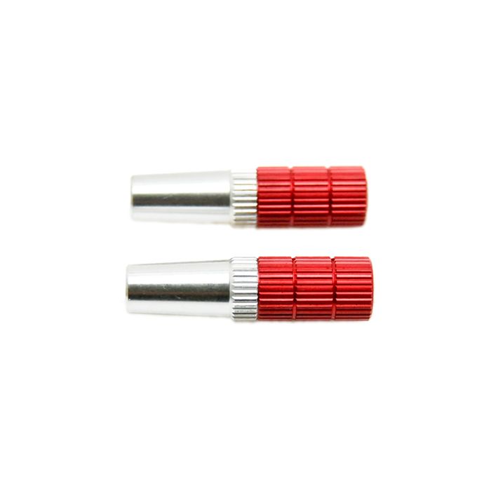 V4M4 Red tip Transmitter Stick Extensions