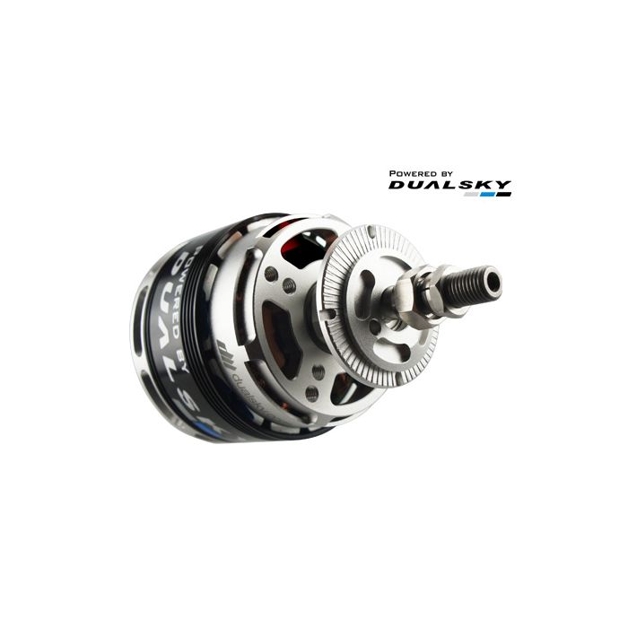 Dualsky XM6355DA-25 205kv Competition F3A Motor for 10S