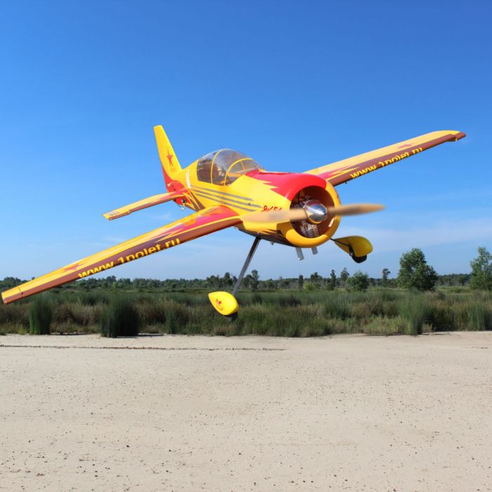 SEAGULL MODELS YAK 54 35-40cc SEA 360