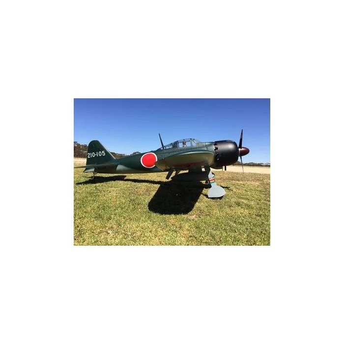 A6M5 Zero Fighter, Top RC Model