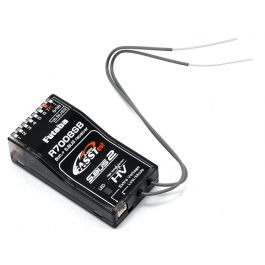 Futaba R7008SB 2.4Ghz FASSTest 8-Channel High Voltage Receiver