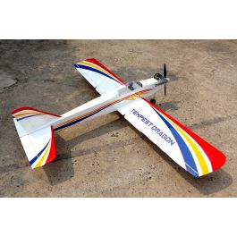 Tempest Dragon, Low Wing Trainer, Seagull Model -Gator RC