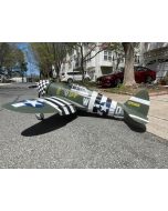 P-47 Thunderbolt, Snafu, TopRC Model