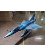 Mirage 2000, Blue Camo, TopRC Model