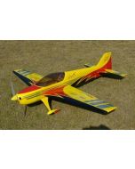 Sebart Angel S 30e RC Plane ARF, Yellow