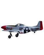 P-51D Mustang, Blondie, Top RC Model
