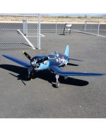 F4U Corsair, Blue, TopRC Model