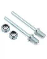 DuBro 3/16 x 2" Axle Shafts 2 Pack