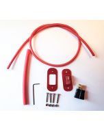 Gator Safe Arming Plug System Kit 14 AWG Red